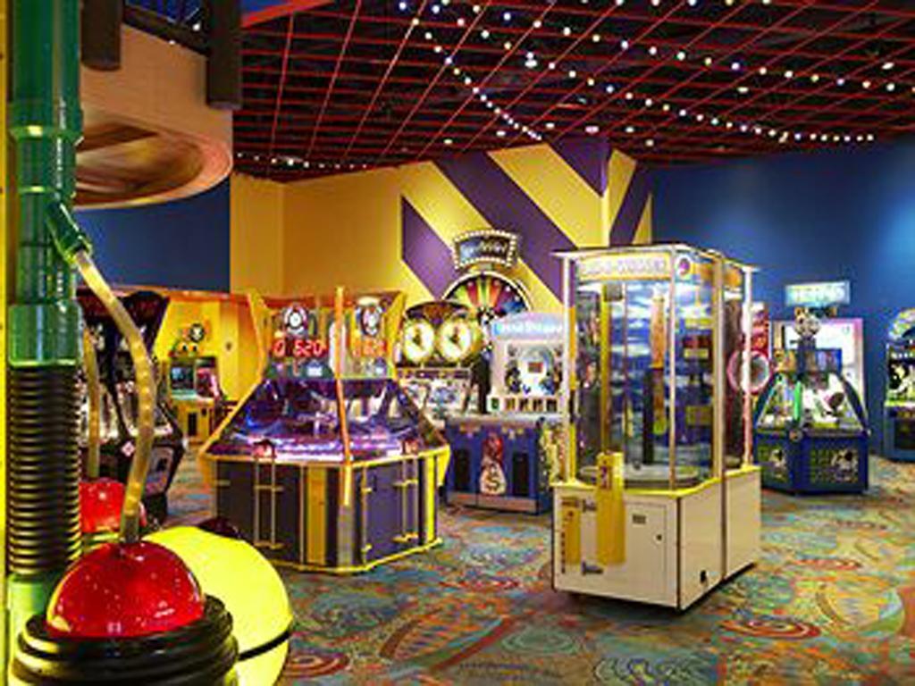 Great Cedar Hotel At Foxwoods Ledyard Center Esterno foto