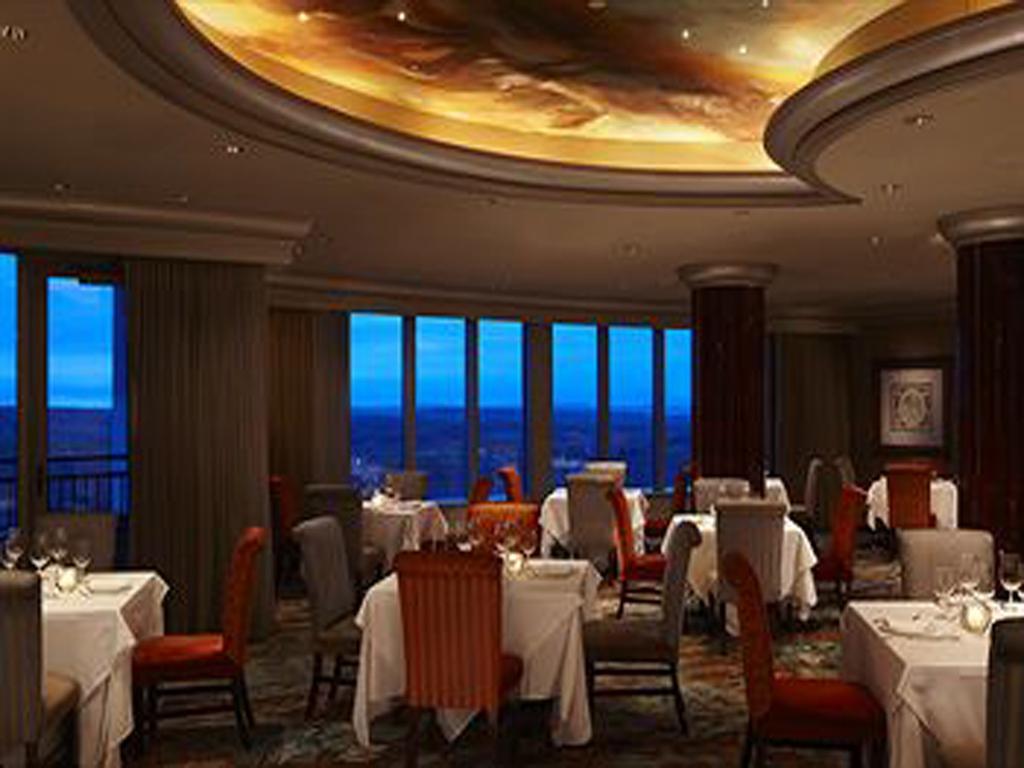 Great Cedar Hotel At Foxwoods Ledyard Center Esterno foto