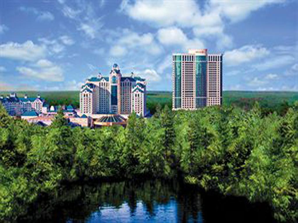 Great Cedar Hotel At Foxwoods Ledyard Center Esterno foto